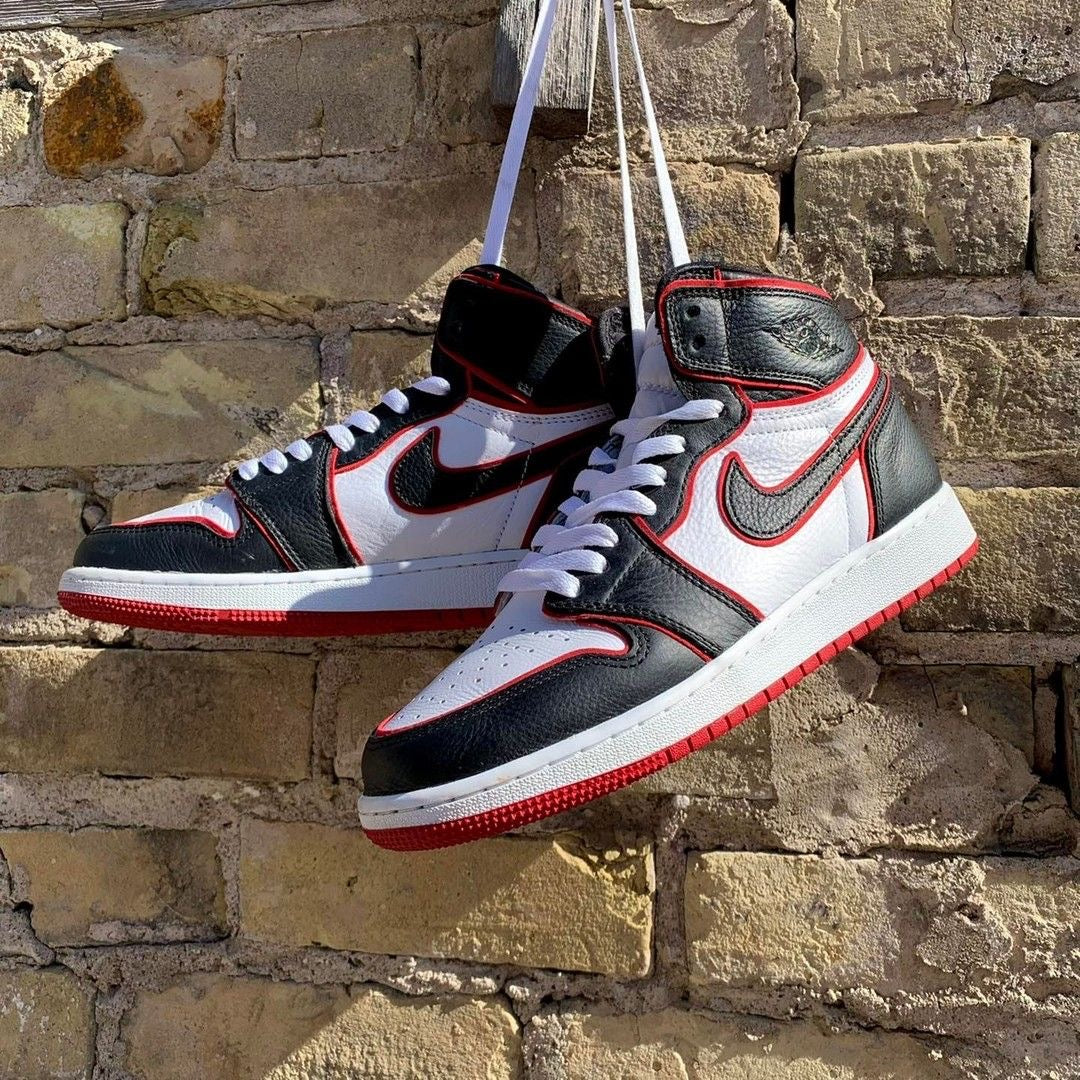Jordan 1 BloodLine