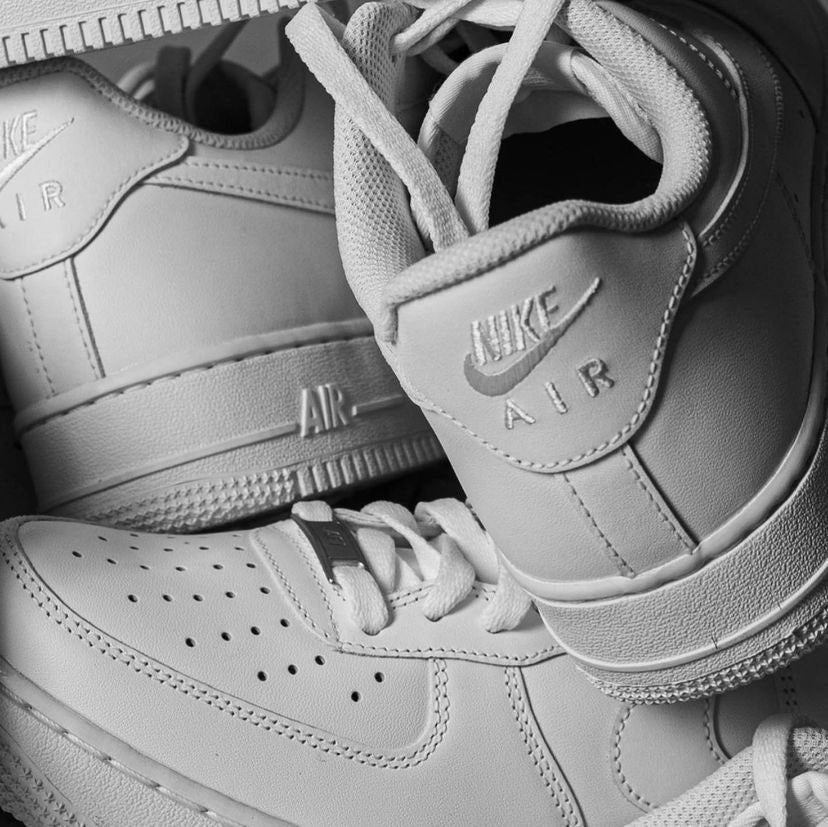 Nike Air Force One White