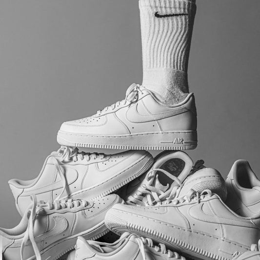 Nike Air Force One White