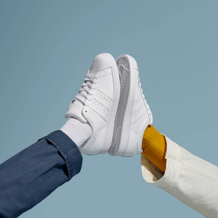 ADIDAS SUPERSTAR BLANC
