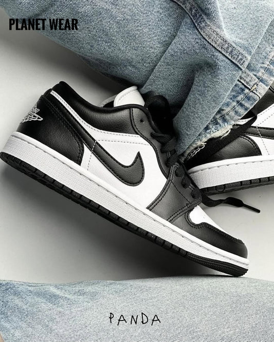 AIR JORDAN 1 LOW PANDA