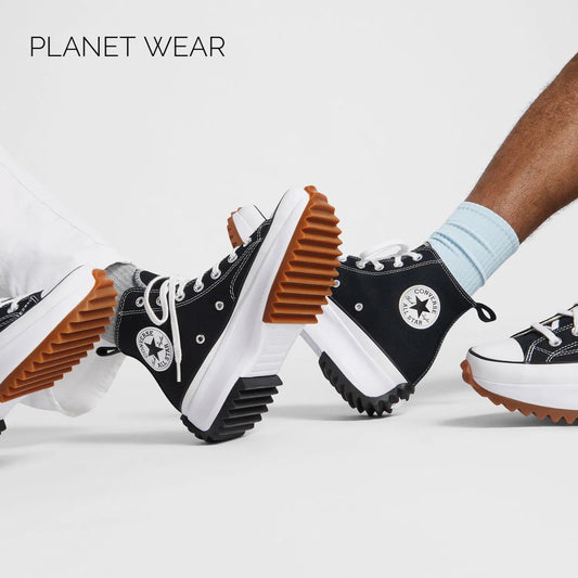 Converse Run Star Hike