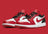 Air Jordan One Low Bulls