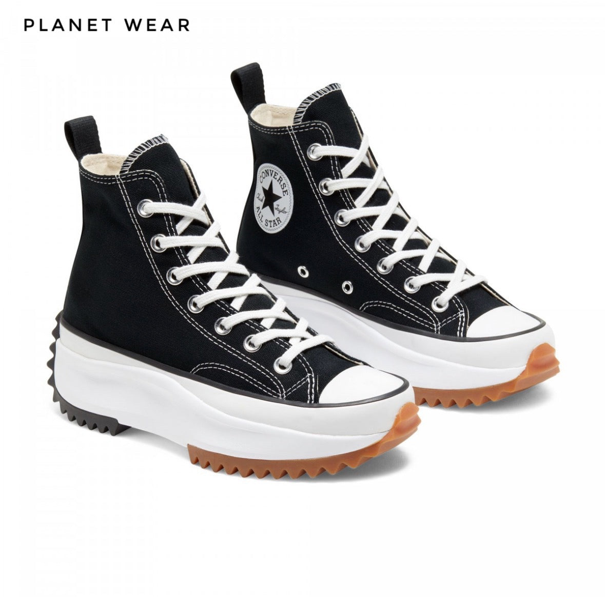 Converse Run Star Hike